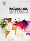 JOURNAL OF HAZARDOUS MATERIALS雜志封面
